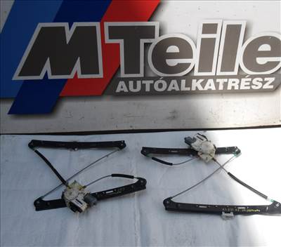(ÁR/DB)[GYÁRI BONTOTT] BMW JOBB / BAL ELSŐ ABLAKEMELŐ | X3 E83 